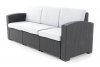 Zahradní nábytek PORTORIKO GREY DeLuxe