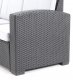 Zahradní nábytek PORTORIKO GREY DeLuxe