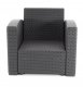 Zahradní nábytek PORTORIKO GREY DeLuxe