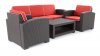 Zahradní nábytek PORTORIKO RED DeLuxe