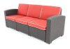Zahradní nábytek PORTORIKO RED DeLuxe