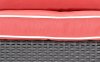 Zahradní nábytek PORTORIKO RED DeLuxe