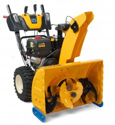 Třístupňová sněhová fréza Cub Cadet XS3 66 SWE