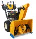 Třístupňová sněhová fréza Cub Cadet XS3 76 SWE