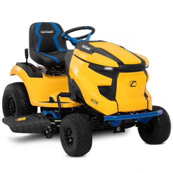 XT2 ES107Cub Cadet - Akumulátorový zahradní traktor - Kliknutím na obrázek zavřete