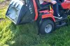 Travní traktor RL 84 H