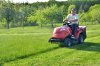 Travní traktor RL 84 H