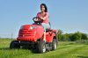 Travní traktor RL 84 H