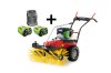 Zametací kartáč CB-800E - sada