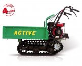 Pásový přepravník ACTIVE 1400 EXT - power track