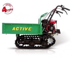 Pásový přepravník ACTIVE 1400 EXT - power track