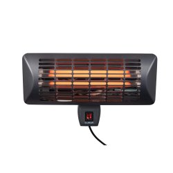 Tepelný zářič EUROM Q-time 2000 - 2KW