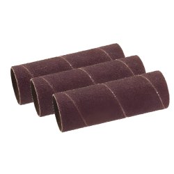 Scheppach Sada brusných válečků ( 3 ks, 26 mm, zrnitost 120 )