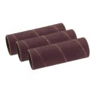 Scheppach Sada brusných válečků ( 3 ks, 26 mm, zrnitost 120 )