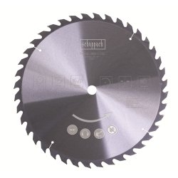 Scheppach Pilový kotouč TCT (500 x 30 x 3,6 mm, 40 Z)