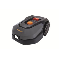 Riwall PRO RRM 650 APP - robotická akumulátorová sekačka 600 m2