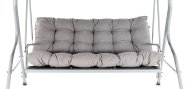 Sedák 130x48x10cm VeGAS Grey Sedák 130x48x10cm VeGAS Grey