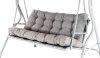 Sedák 130x48x10cm VeGAS Grey