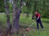 Křovinořez VARI 432HB