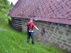 Křovinořez VARI 432HB