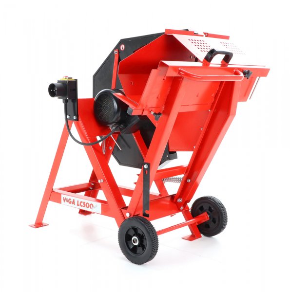 VeGA LC500 kolébková pila - Kliknutím na obrázek zavřete