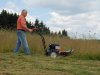 Bubnová sekačka BDR-620B Lucina MaX (multifunkční)