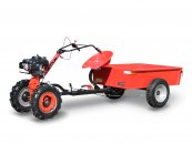Malotraktor VARI IV GLOBAL + ANV-400 (motor VARI XP-200)