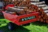 Malotraktor VARI IV GLOBAL + ANV-380 (motor VARI XP-200A)
