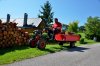 Malotraktor VARI IV GLOBAL + ANV-380 (motor VARI XP-200A)