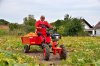 Malotraktor VARI IV GLOBAL + ANV-380 (motor VARI XP-200A)
