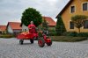 Malotraktor VARI IV GLOBAL + ANV-380 (motor VARI XP-200A)