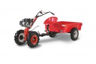 Malotraktor VARI IV GLOBAL + ANV-400 (motor KOHLER COMMAND PRO CV224)