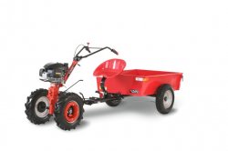 Malotraktor VARI IV GLOBAL + ANV-400 (motor HONDA GCVx200)
