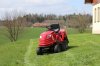 Travní traktor RL 102 H
