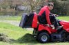 Travní traktor RL 102 H