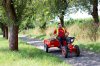 Malotraktor VARI IV GLOBAL + ANV-500 + OJ (motor KOHLER COMMAND PRO CV224)