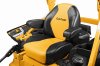 XZ8 S122 - ZeroTurn Rider s bočním výhozem