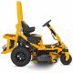 XZ8 S137i - ZeroTurn Rider s bočním výhozem