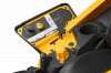 XZ8 S137i - ZeroTurn Rider s bočním výhozem