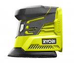 Ryobi R18PS-0 - aku vibrační bruska ONE +