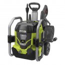 Ryobi RPW36120HI - - aku 36 V bezuhlíkový vysokotlaký čistič 120 bar