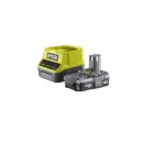 Ryobi RC18120-113 - sada 18 V lithium iontová baterie 1,3 Ah s nabíječkou RC18120 ONE+