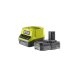 Ryobi RC18120-120 - sada 18 V lithium iontová baterie 2 Ah s nabíječkou RC18120 ONE+