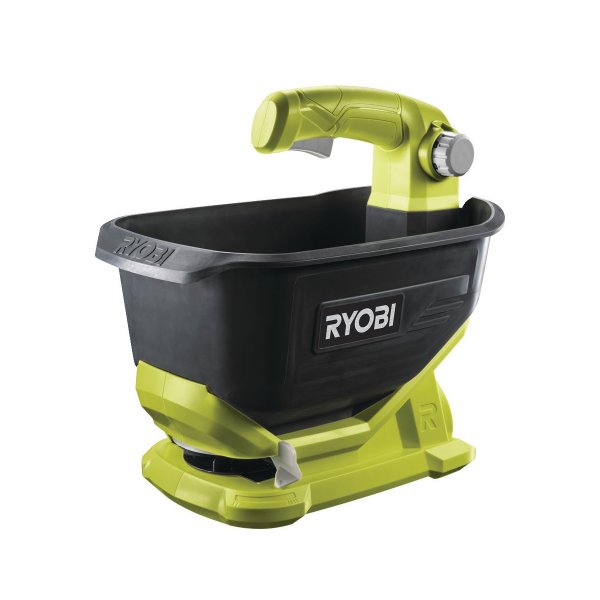 Ryobi OSS1800 - aku 18 V rozmetač travního osiva - Kliknutím na obrázek zavřete