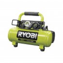 Ryobi R18AC-0 aku 18 V kompresor ONE+ (bez baterie a nabíječky)