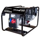 Profesionální rámová elektrocentrála TP 7 HE AVR + elektrostart