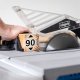 HS 105 - elektrická stolová pila