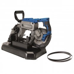 Scheppach MBS 1200 XTS - pásová pila na kov 2v1