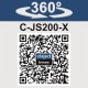 Scheppach C-JS220-X - 20 V aku přímočará pila