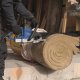 AZE 430 - pila na stavební materiály